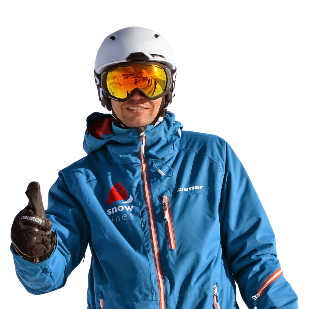 Ski instructor