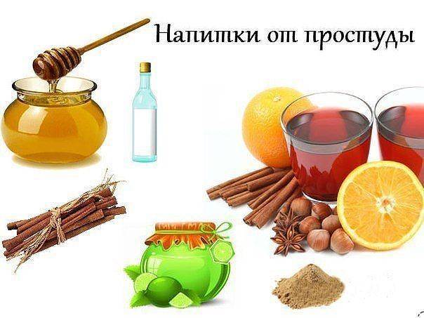 Рецепты чая от простуды в домашних условиях на tea.ru