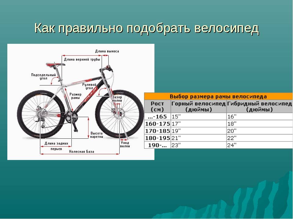 Диаметр велосипедного колеса: способы измерения
