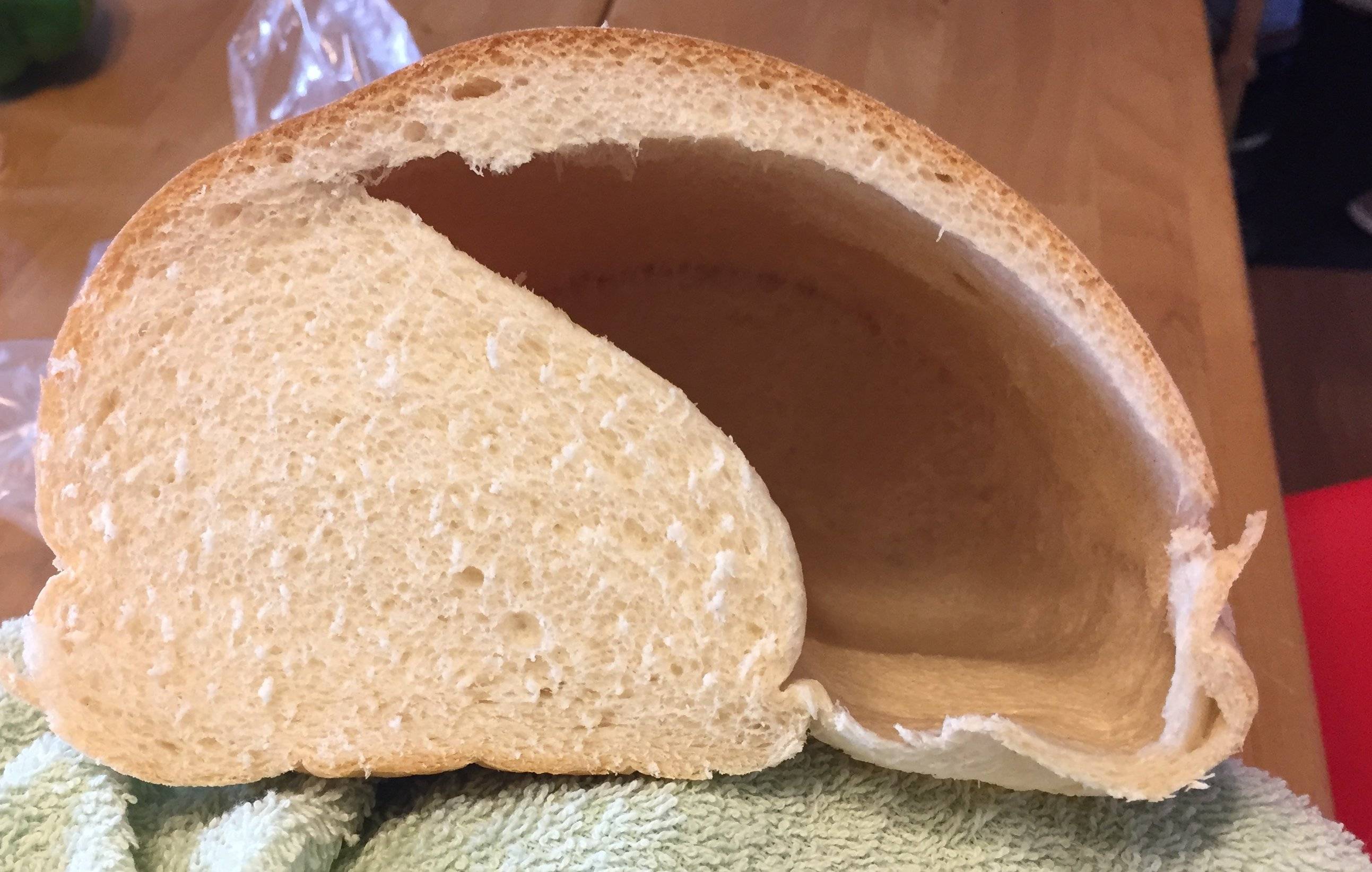 Можно ли поправиться от черного хлеба?
