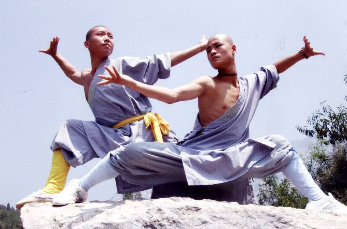 Боевые искусства китая: кунг-фу и ушу