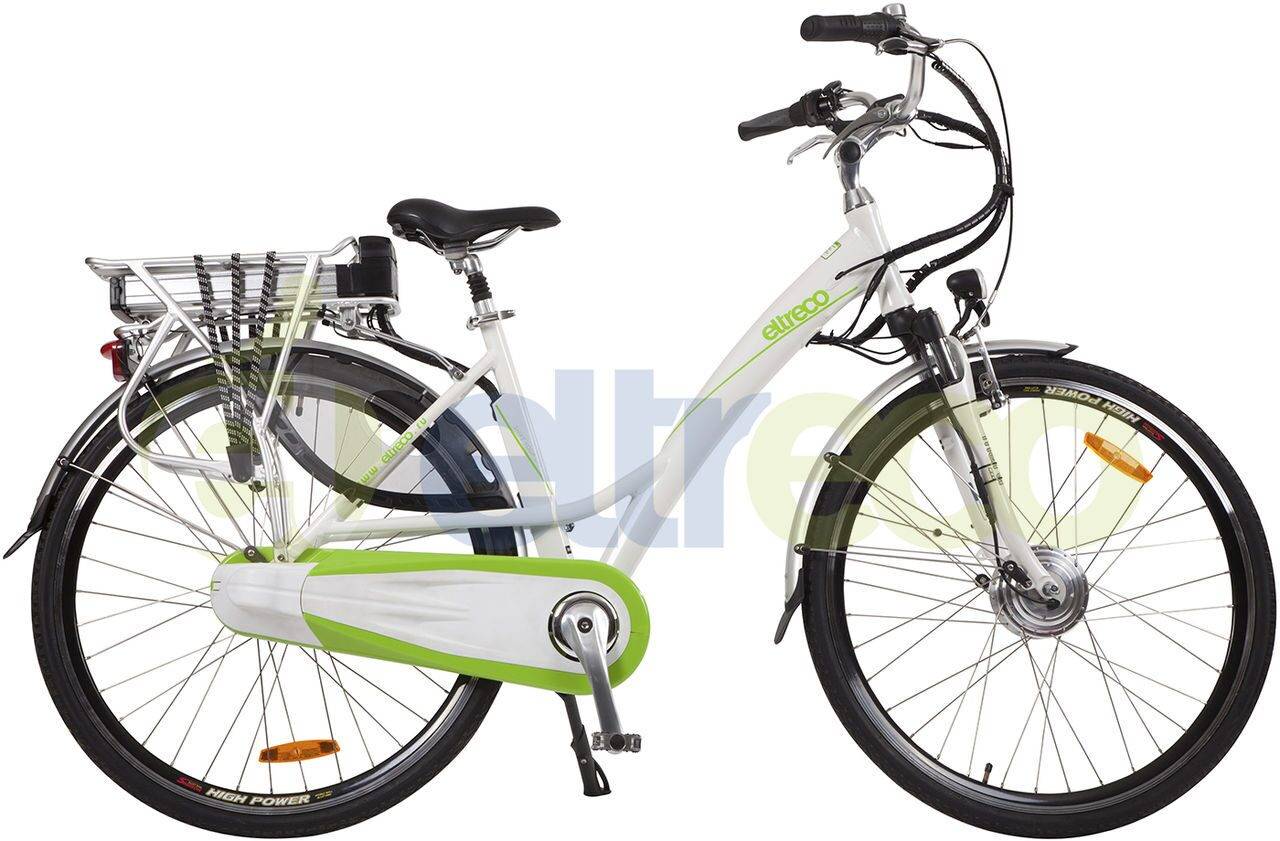 Электрические велосипеды или велогибриды