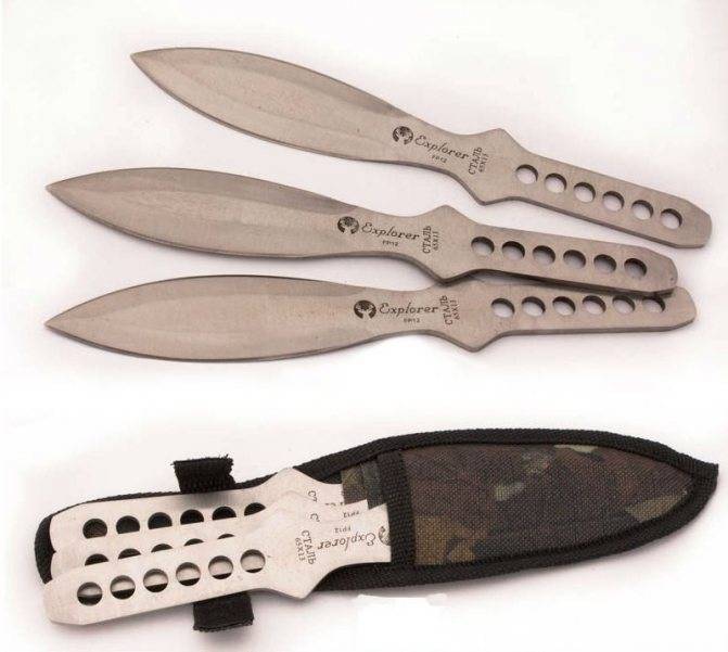 Ножи - всё о ножах: метательные ножи | спортивные метательные ножи своими руками1