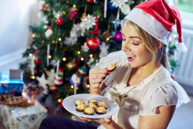 Как похудеть после новогодних праздников, диета после нового года