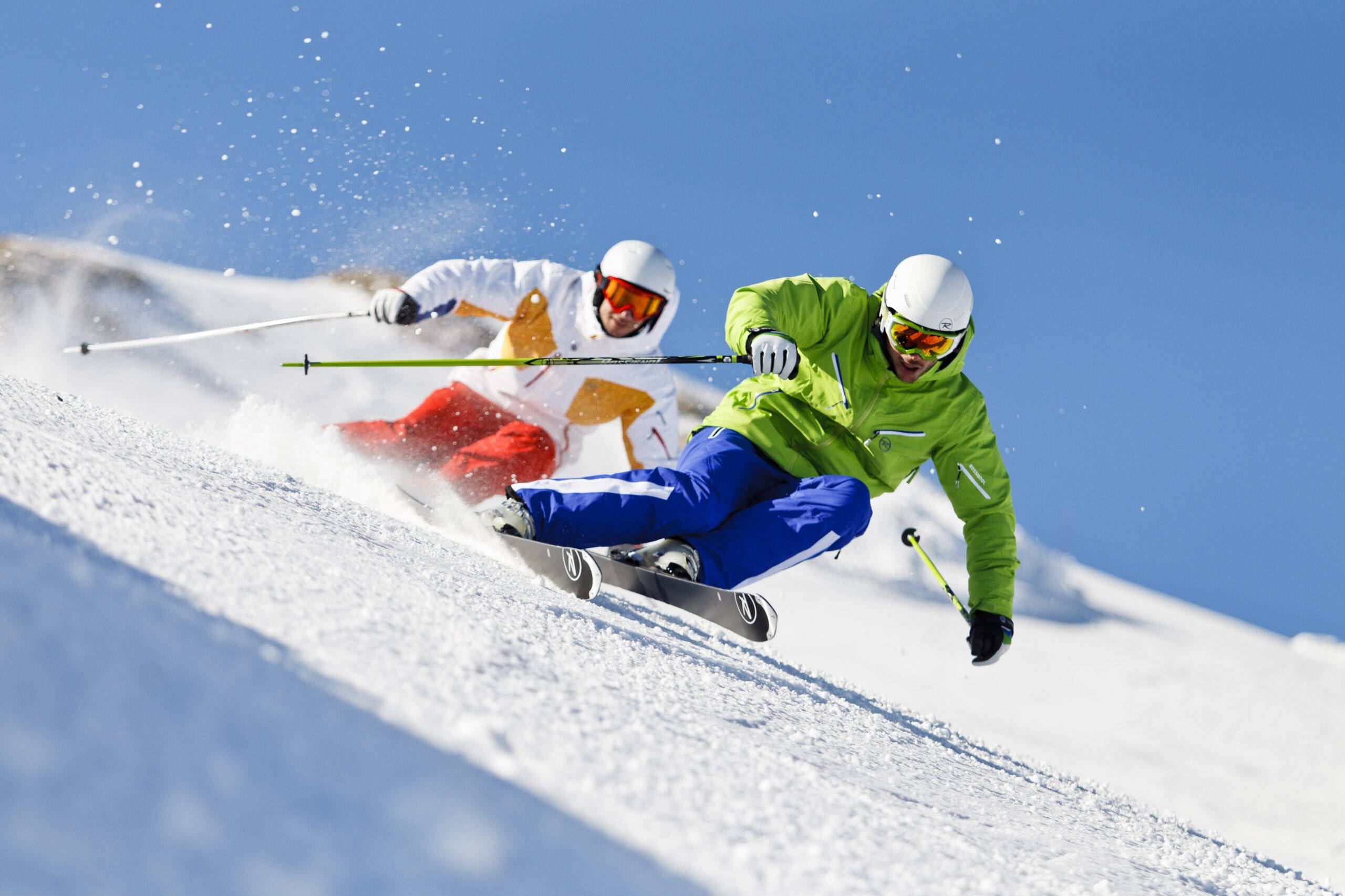 Не только альпы: лучшие горнолыжные курорты снг - телеканал поехали!