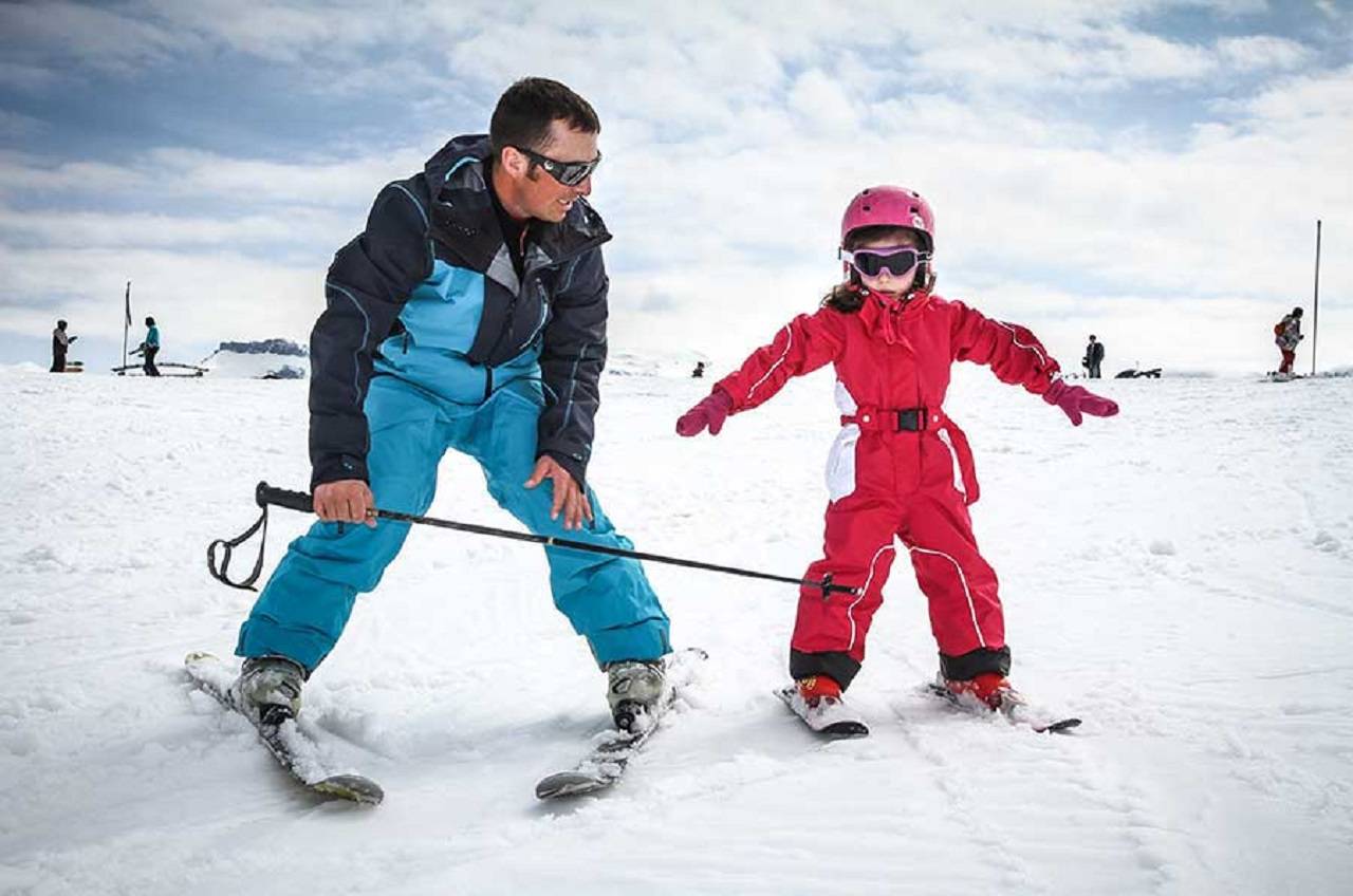 Интерфакс туризм: как научиться кататься на горных лыжах и полюбить этот спорт