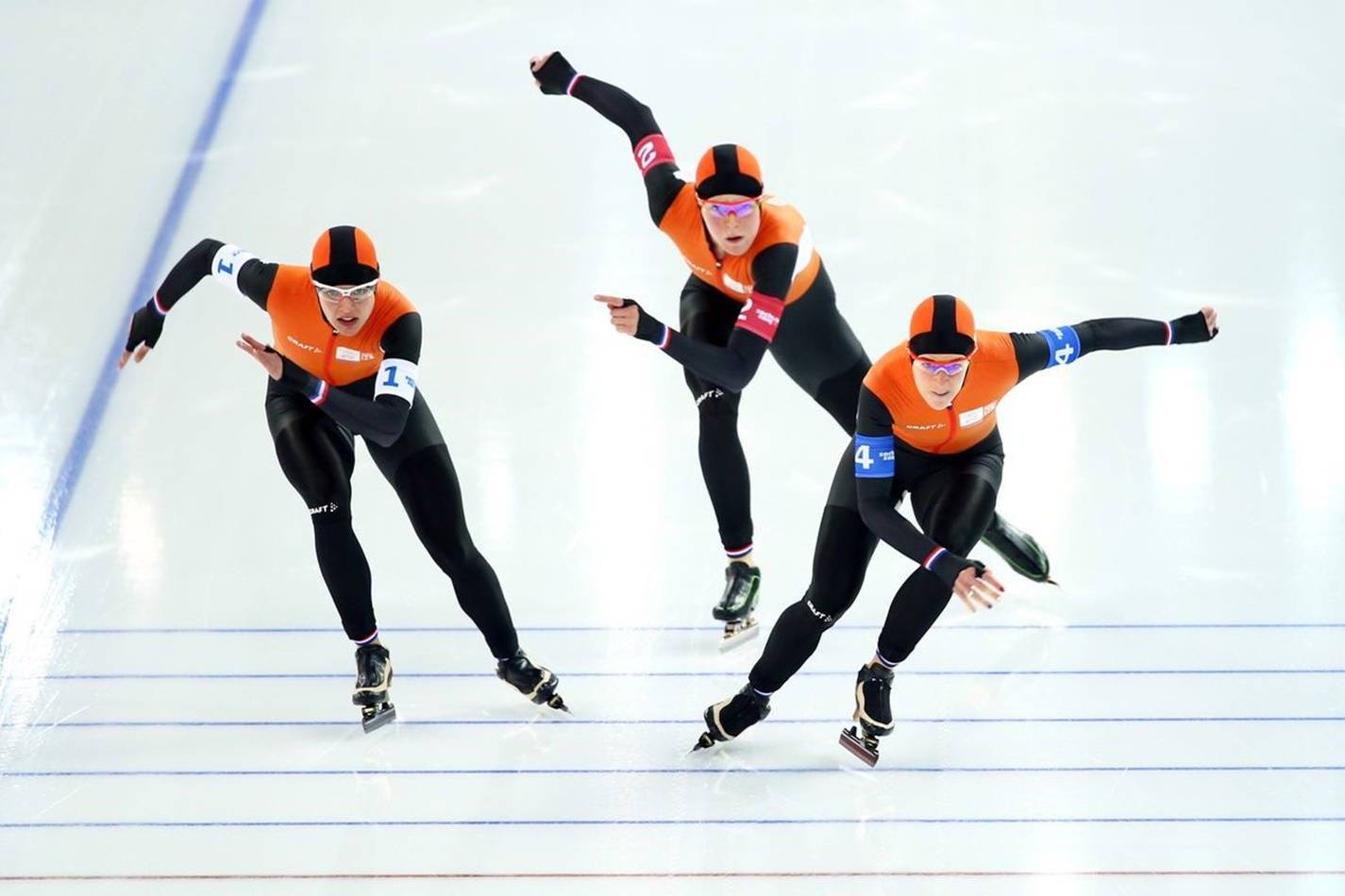 Конькобежный спорт — «молнии» на льду | статья в журнале «молодой ученый»