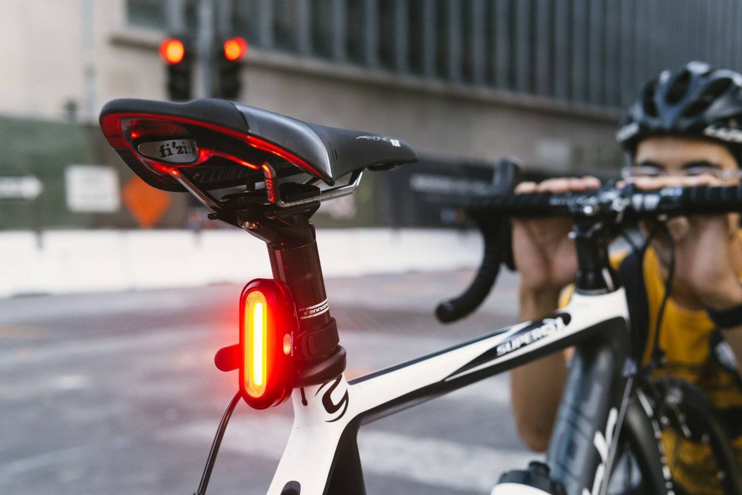 Правильный выбор фонаря для велосипеда