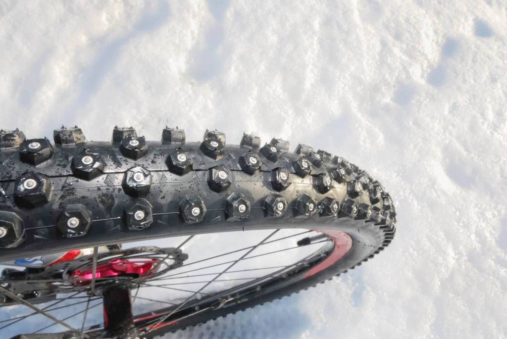 Каким должен быть зимний велосипед