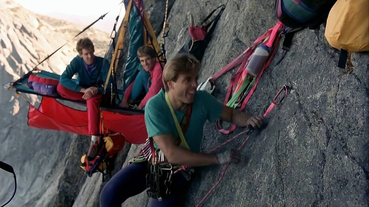 Фильмы про альпинистов: топ лучших кино про горы