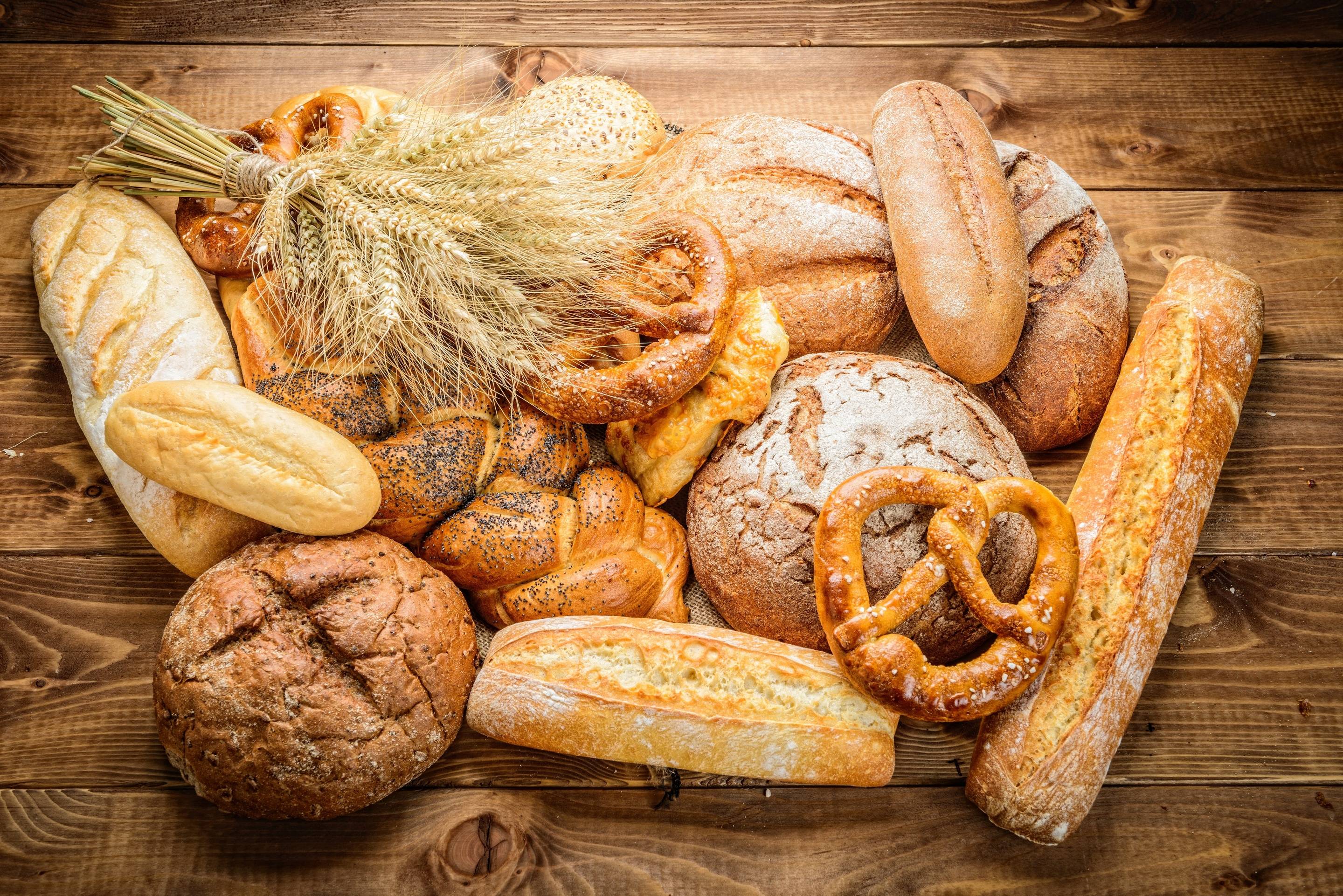Чем можно заменить хлеб в питании полностью?