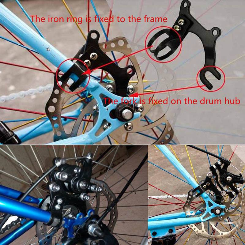 Как поставить дисковые тормоза на велосипед - всё о велоспорте