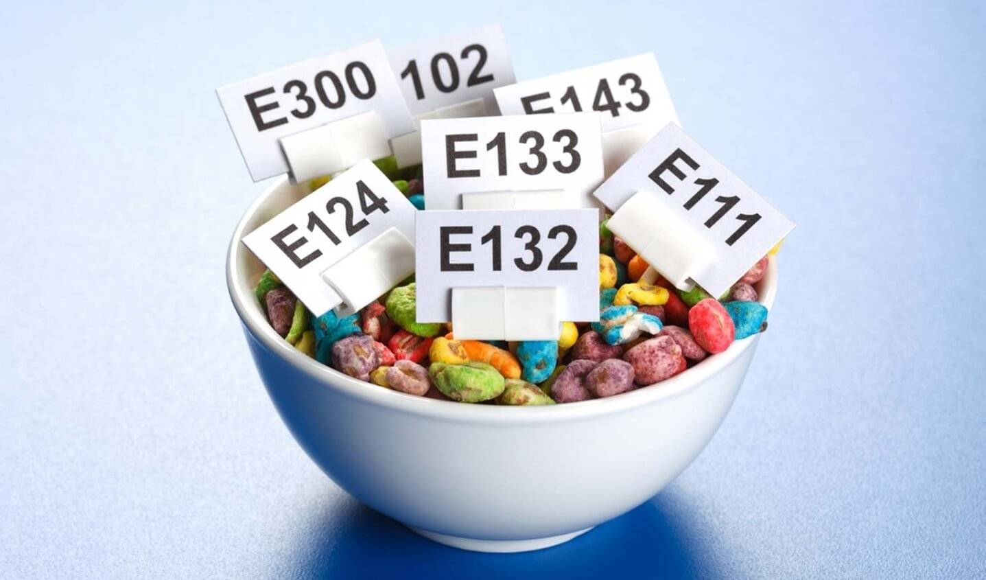 Осторожно, е-шки: 9 вредных пищевых добавок, которые лучше не употреблять