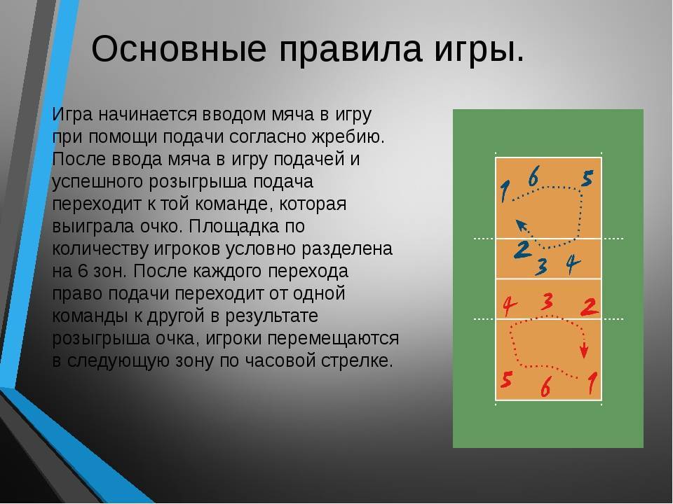 Волейбол: описание, история возникновения, правила, экипировка﻿