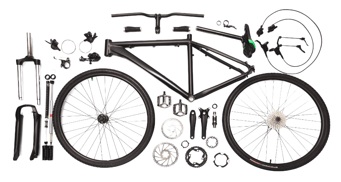 ✅ сборка велосипеда с нуля - veloexpert33.ru