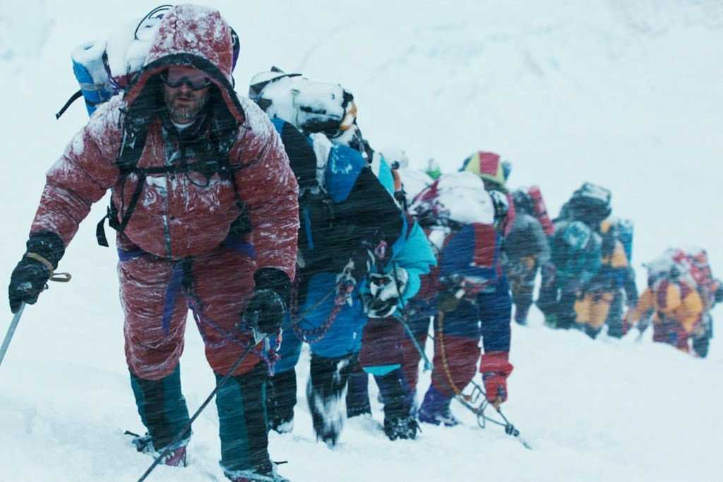 10 лучших фильмов про альпинистов и горы