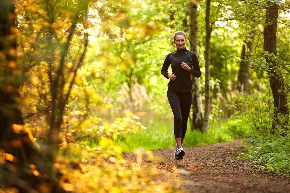 Польза бега: как бег влияет на здоровье человека