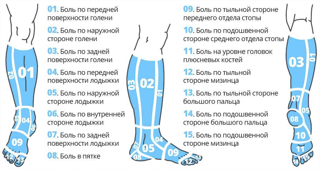 Характер по пальцам ног: форма, типы, признаки