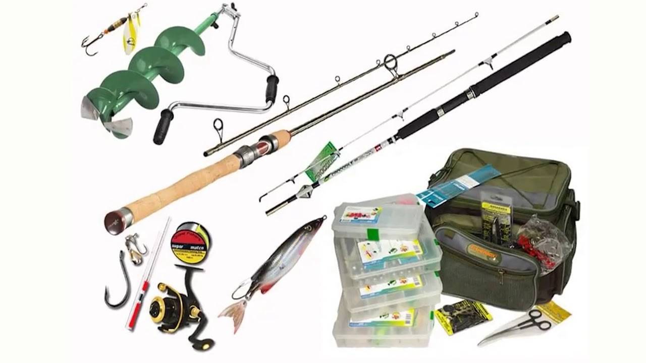 Снасти для рыбалки на реке - донная, полудонка, спиннинговая и поплавочная