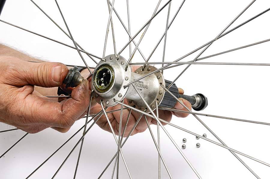 Задняя и передняя втулки велосипеда: особенности механизмов