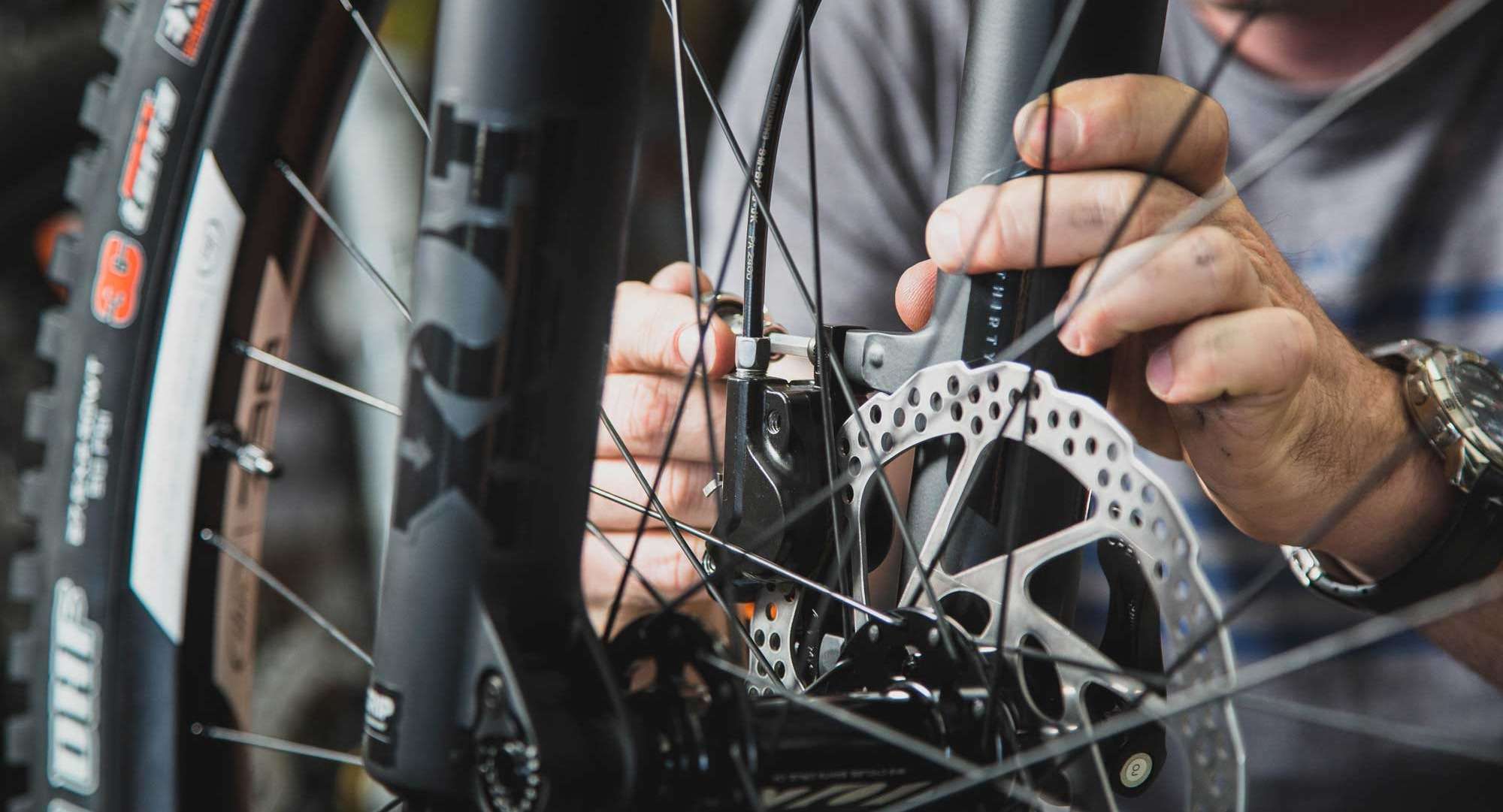 Скрип тормозов на велосипеде – в чем причина проблемы