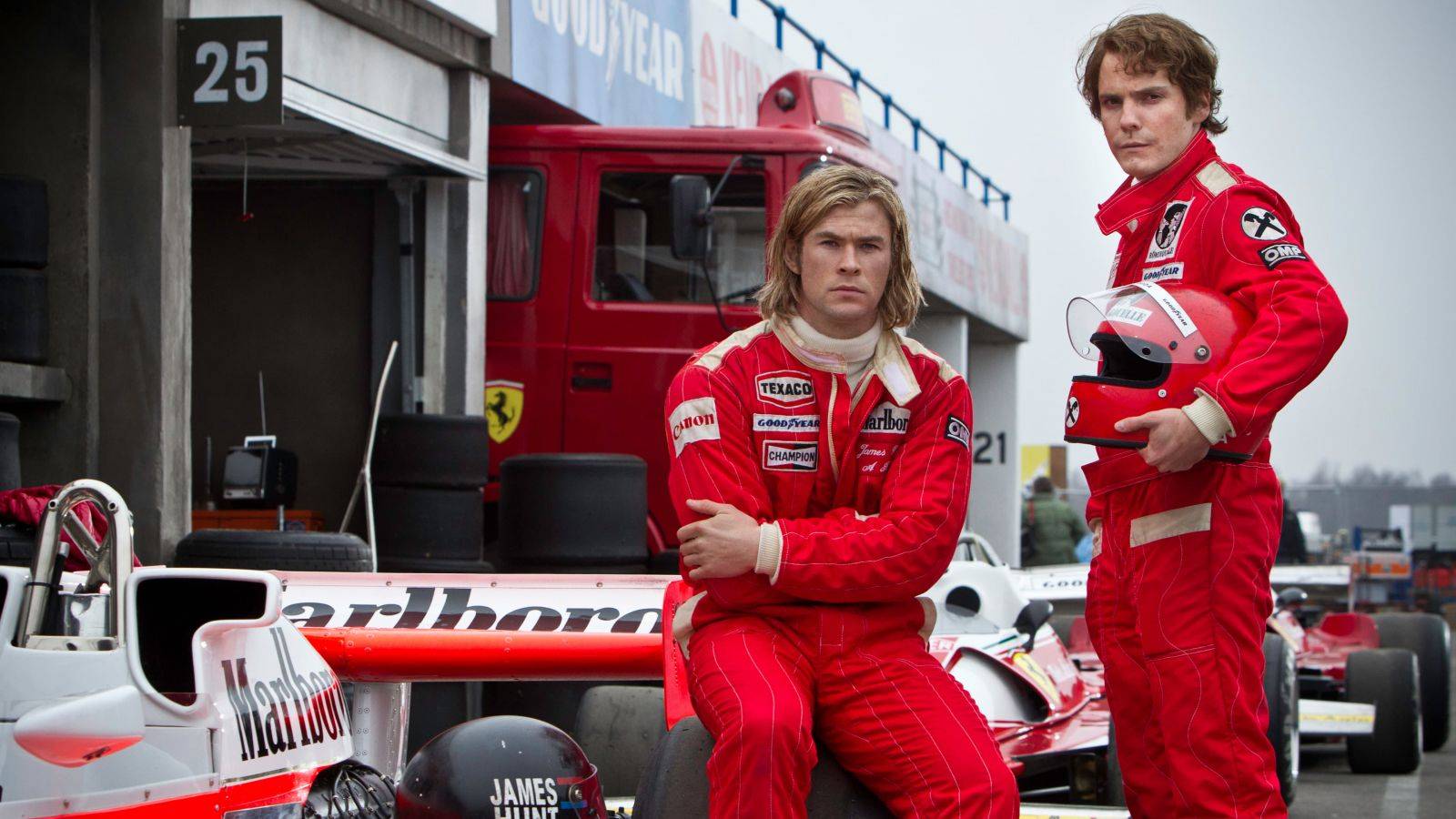 Кино про гонки на машинах – 35 лучших фильмов об автоспорте