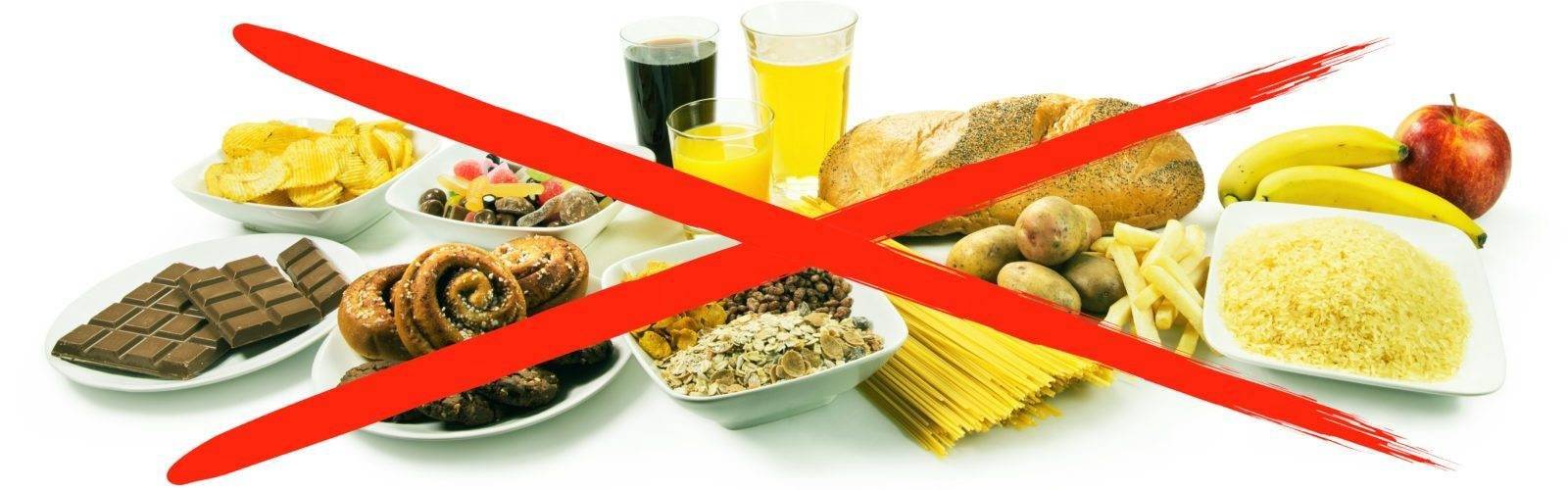 От чего отказаться, чтобы похудеть - список вредных продуктов питания и результаты
