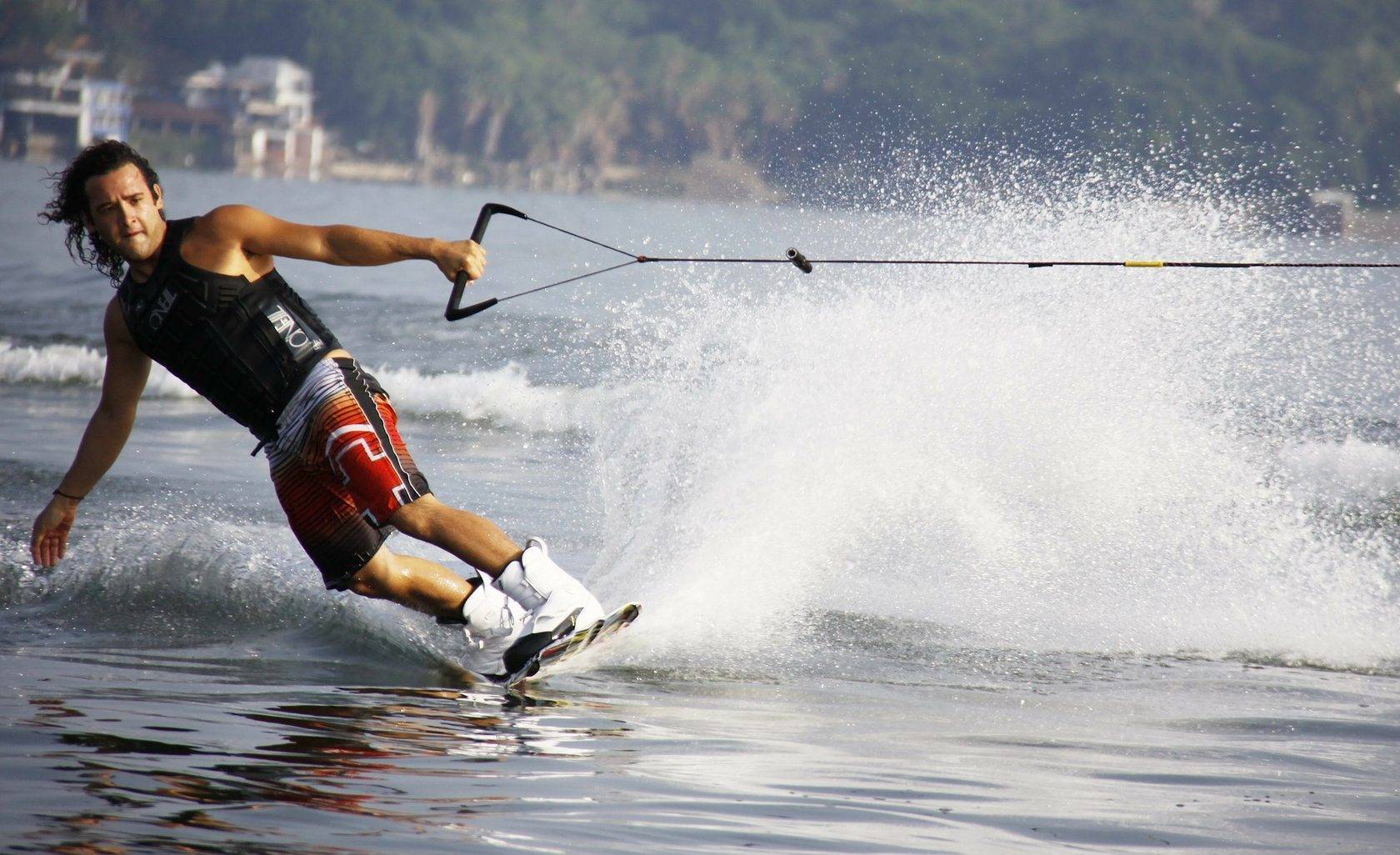 Водные лыжи - вид активного водного вида спорта и отдыха
водные лыжи - вид активного водного вида спорта и отдыха