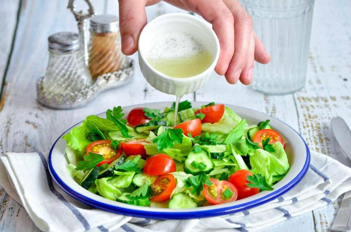 Листовой салат польза и вред, как вырастить и использовать