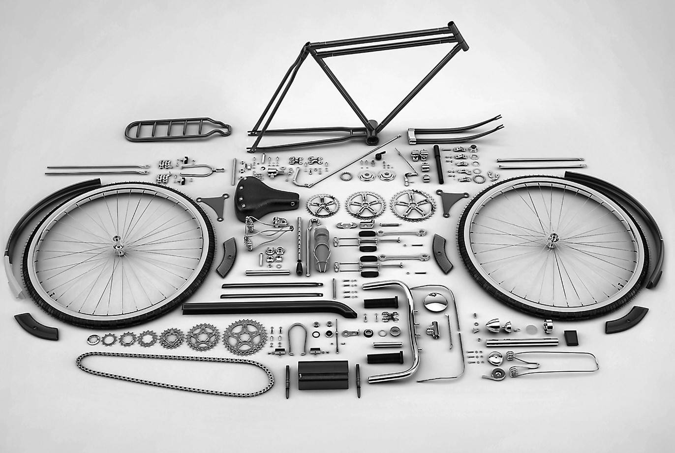 Самодельные велосипеды: необходимое оборудование