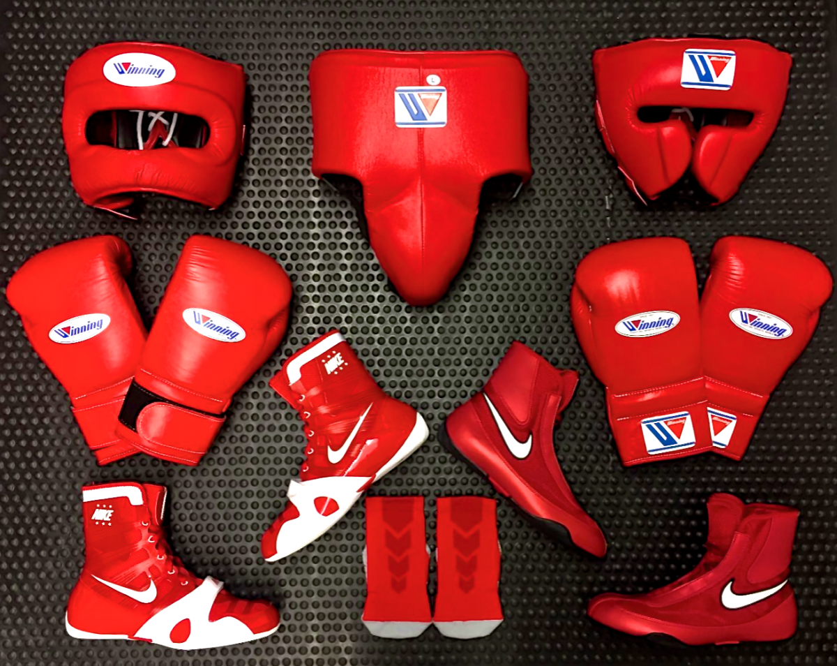 Основные критерии выбора боксёрских перчаток, и их виды