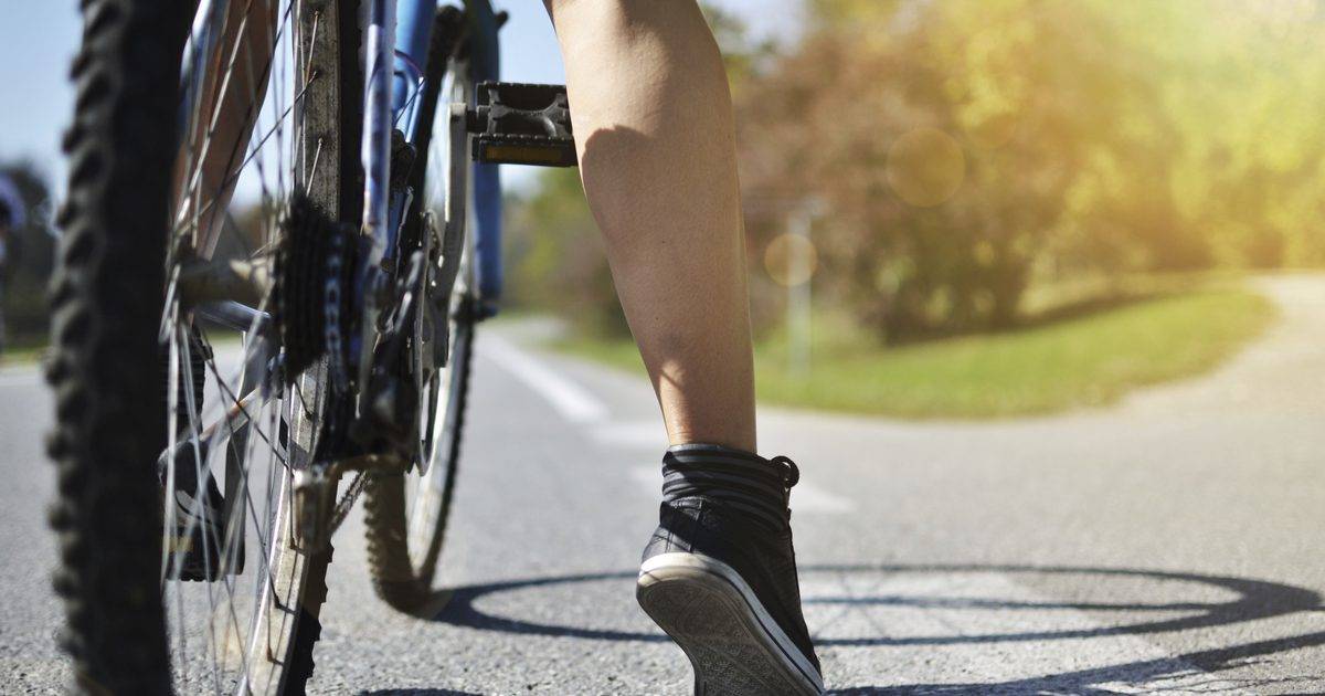 Почему у велосипедистов болят колени? — велокубань