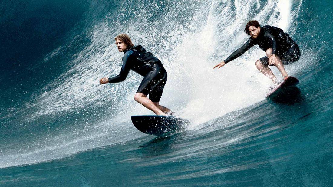 Список субъективно лучших фильмов про серфинг