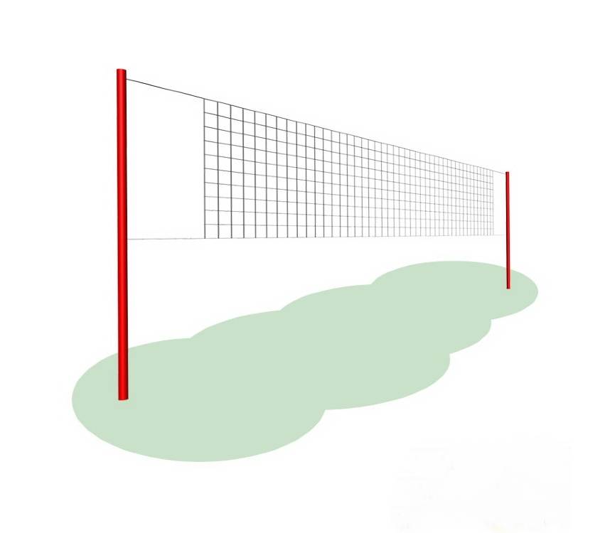Спорт обозрение  волейбольные сетки: виды, выбор и преимущества