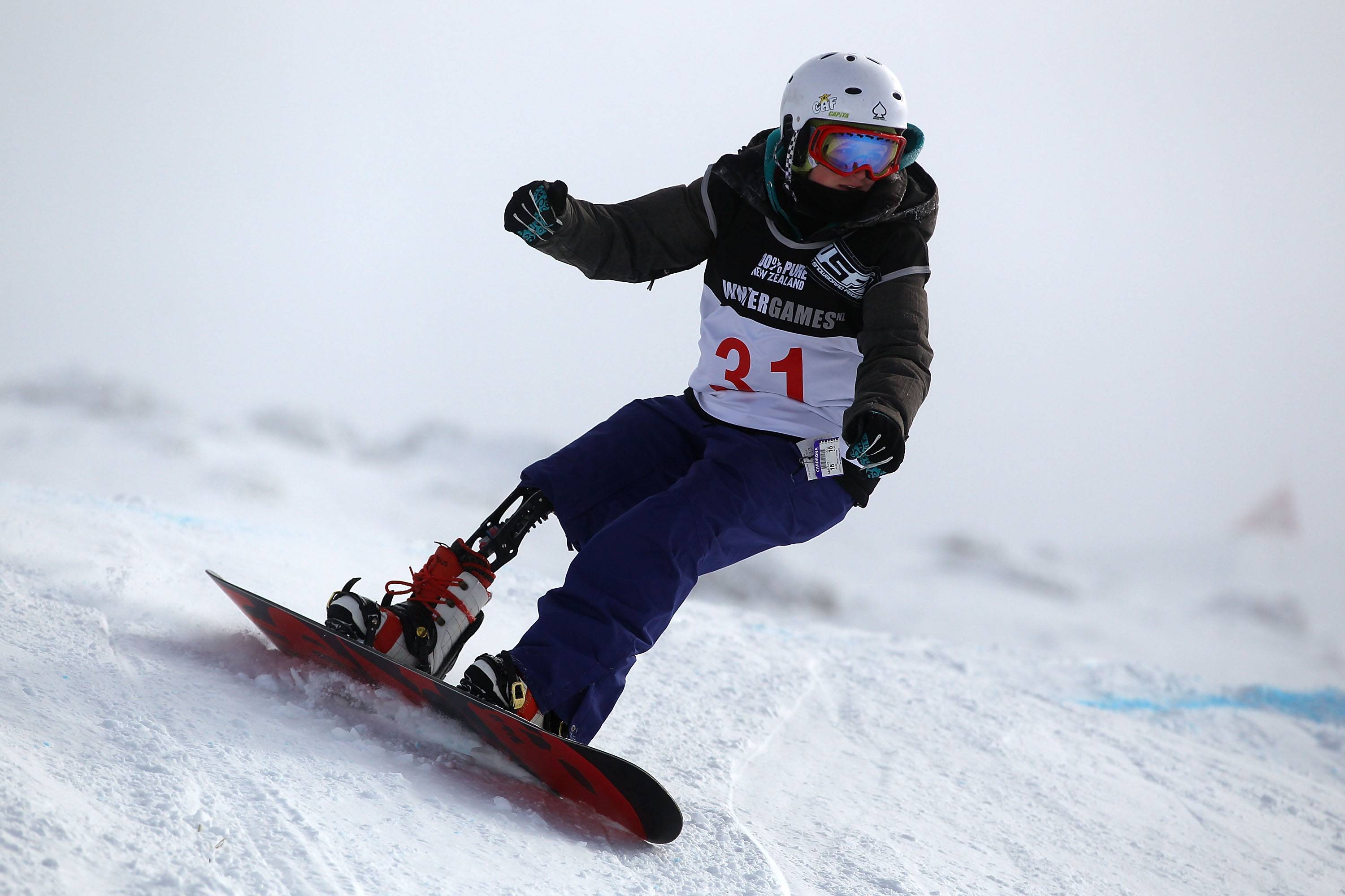 Пара-сноубординг. соревнования и трасса. значение и особенности | japanbi.ru