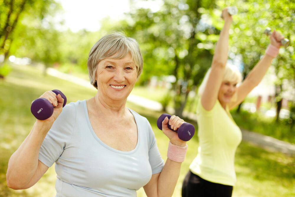 Возраст и виды физической активности | блог anti-age expert