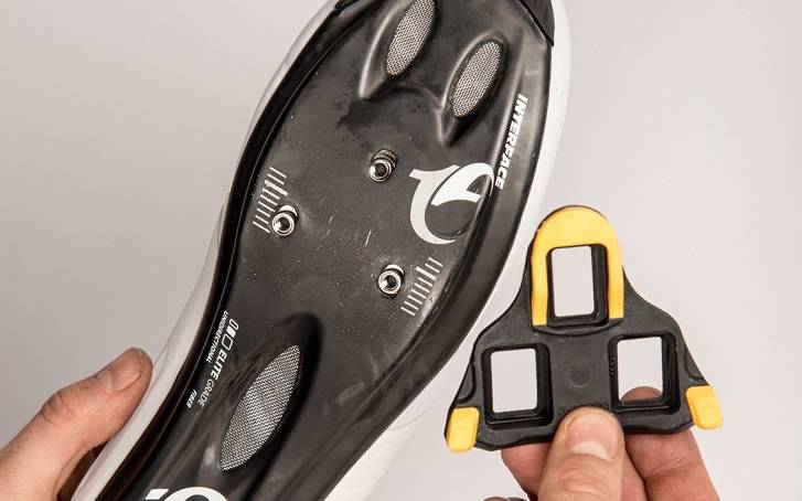 Как отрегулировать шипы на велосипедной обуви правильно