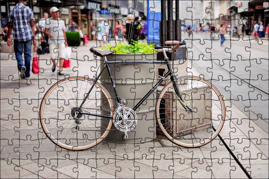 Правильный выбор велосипеда для города