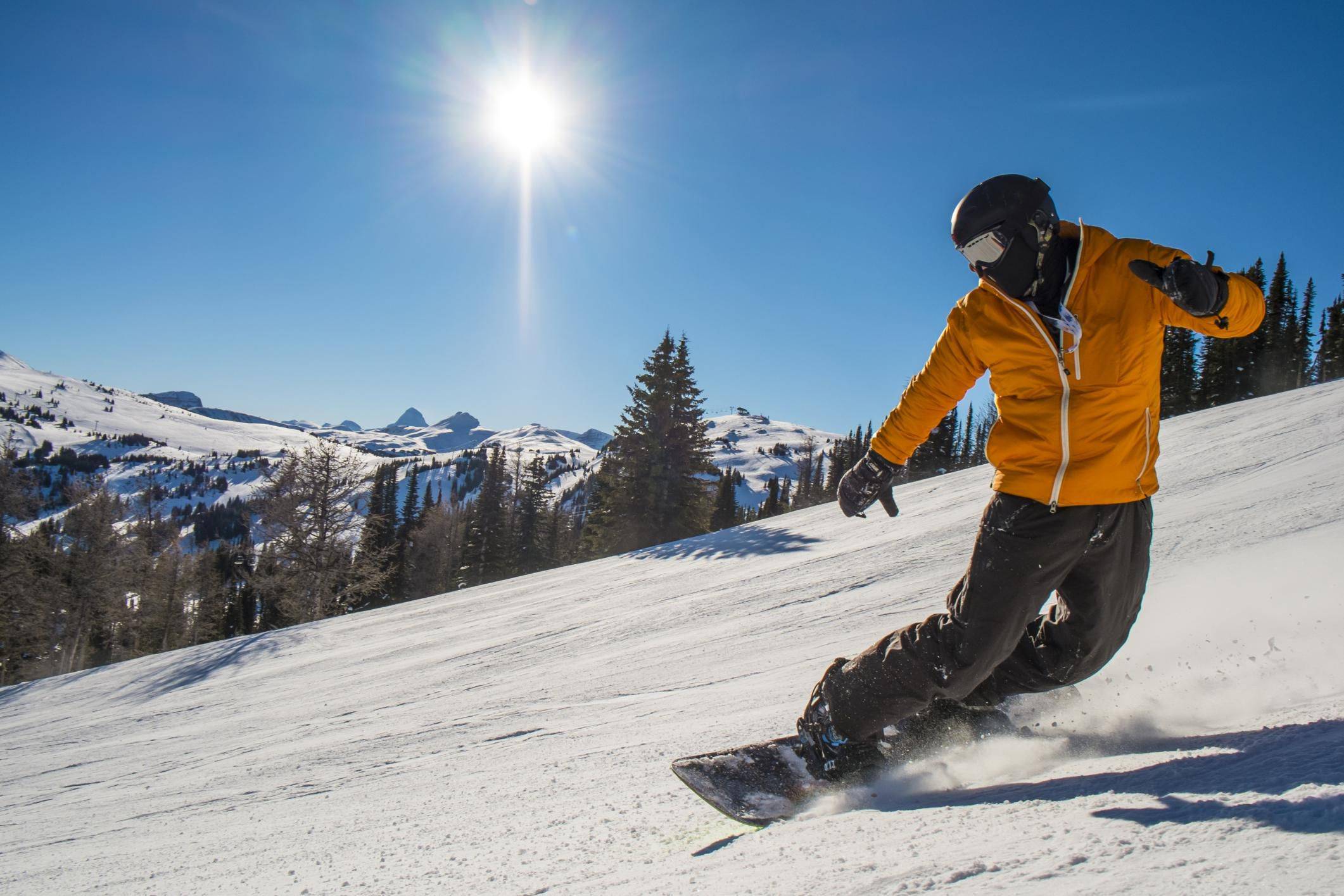 Где можно покататься на горных лыжах и сноуборде в армении?