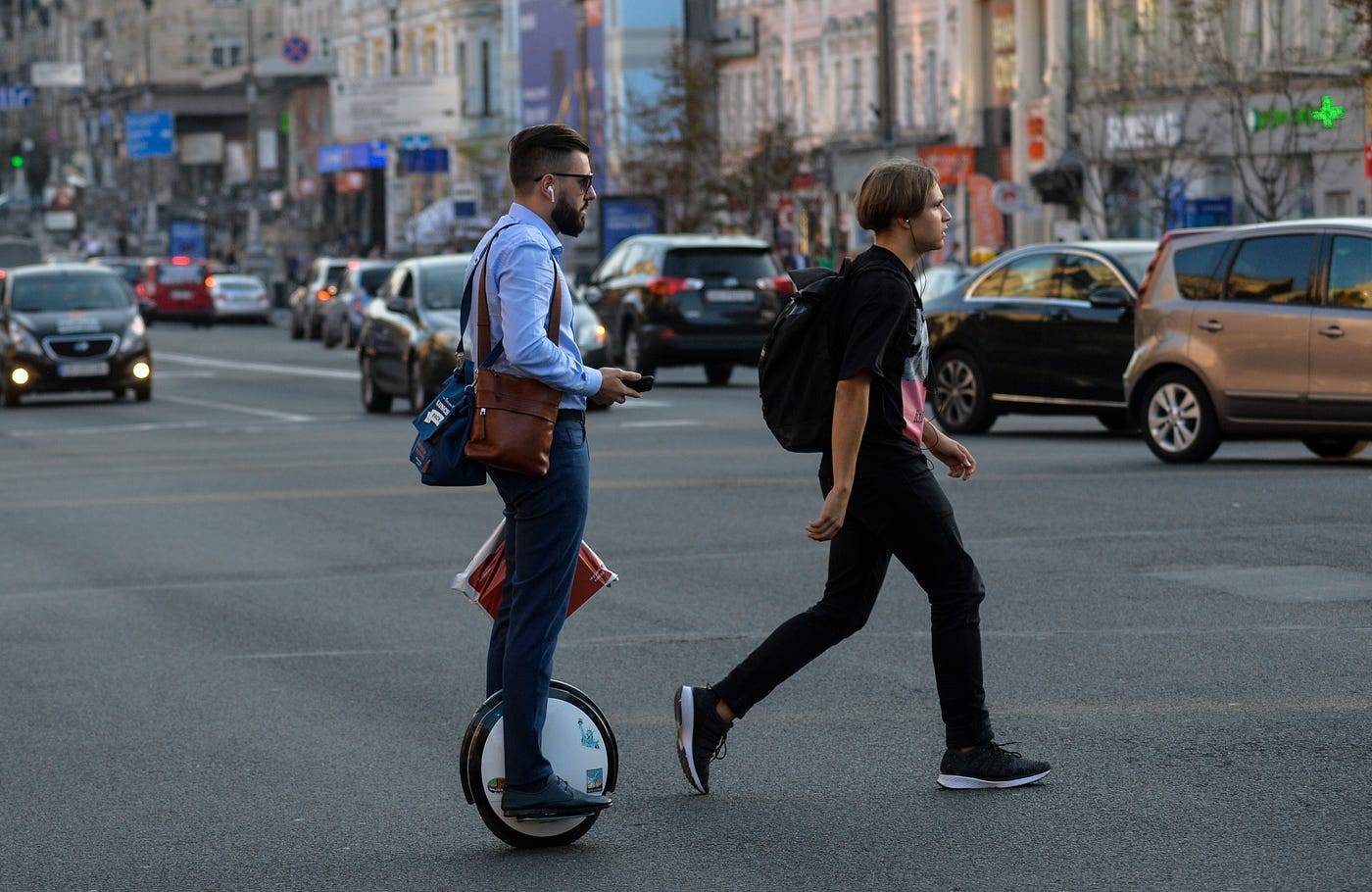 Уницикл — комплектация и советы по выбору велосипеда с одним колесом