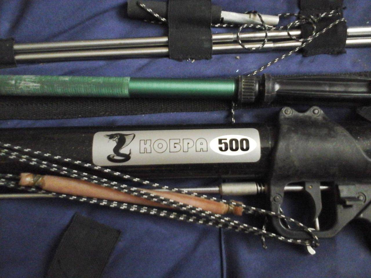 Ружье для подводной охоты, как выбрать пневматическое ружье для подводной охоты и какое оружие использовать