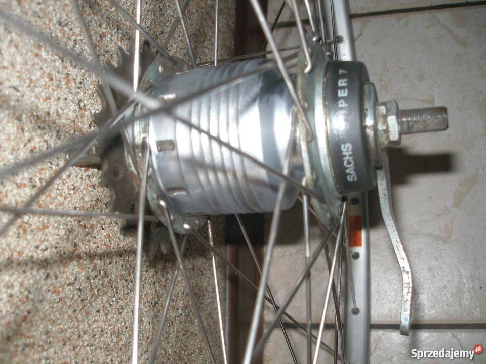Планетарная втулка на заднее колесо велосипеда от shimani для скорости