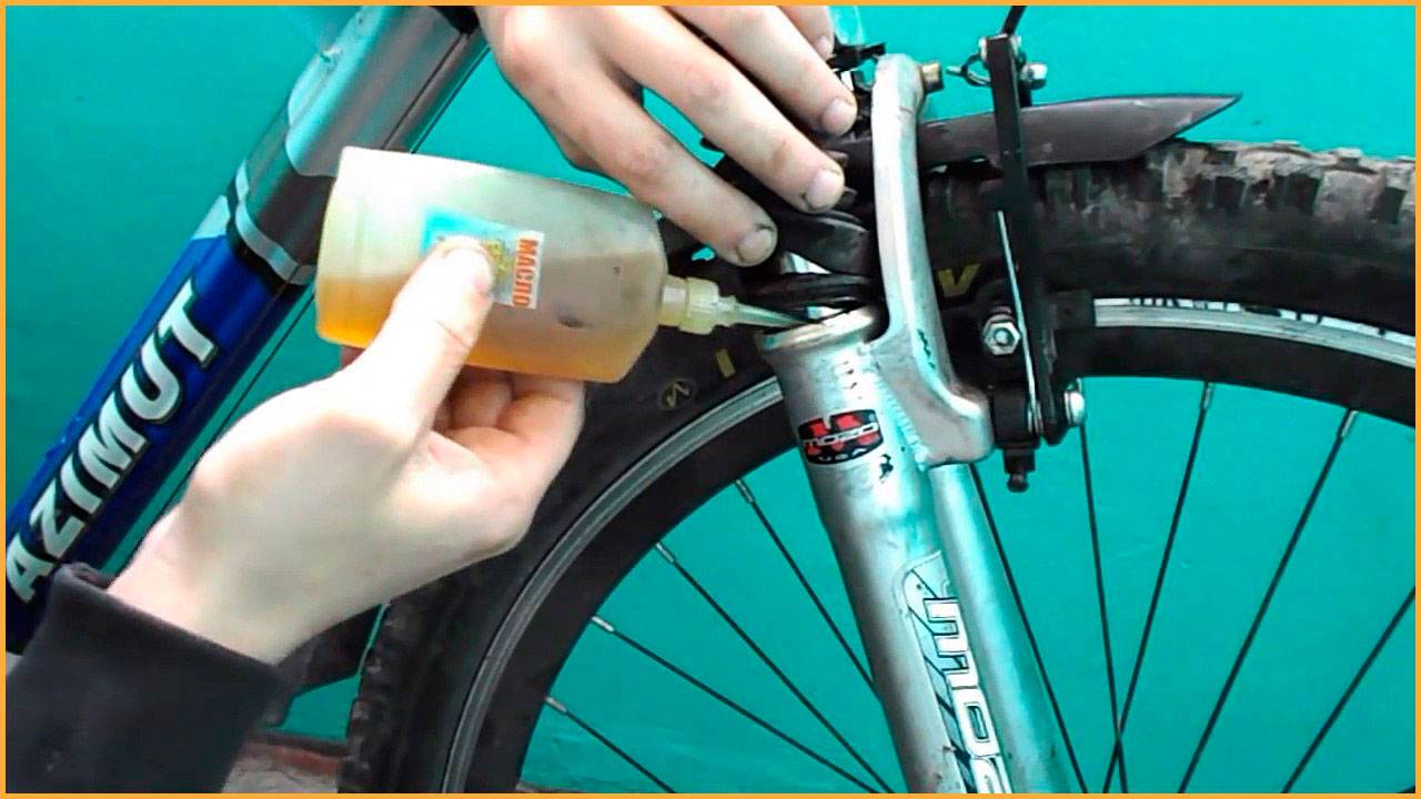 Ремонт вилки велосипеда: как правильно отремонтировать вилку - все о велосипедах