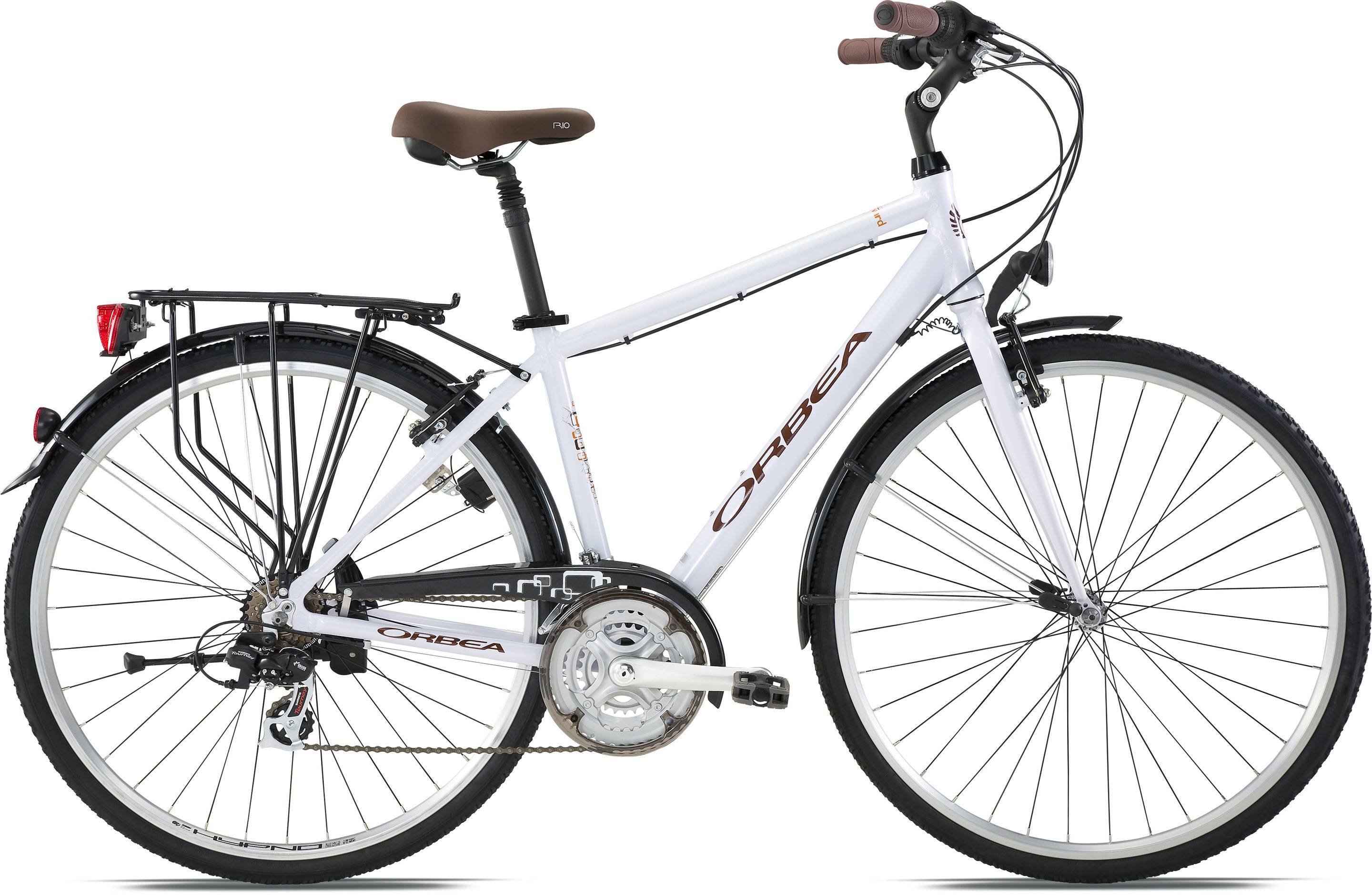 Выбираем лучший гибридный велосипед: характеристики и аксессуары