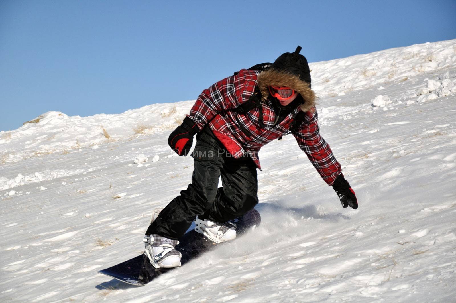 Сноуборд: существующие виды и техника катания