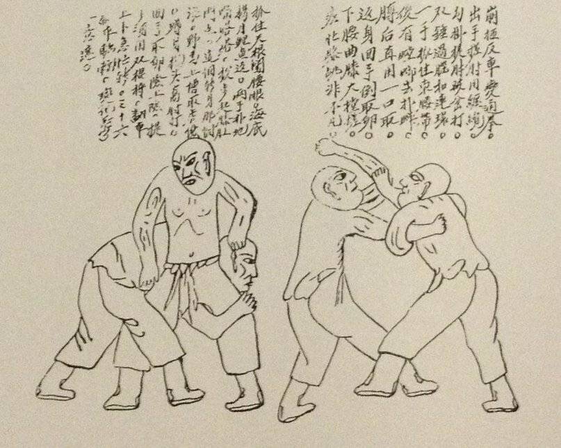 Боевые искусства китая: кунг-фу и ушу