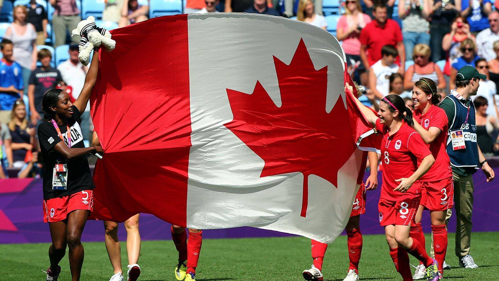Футбол в канаде – больше чем футбол?.