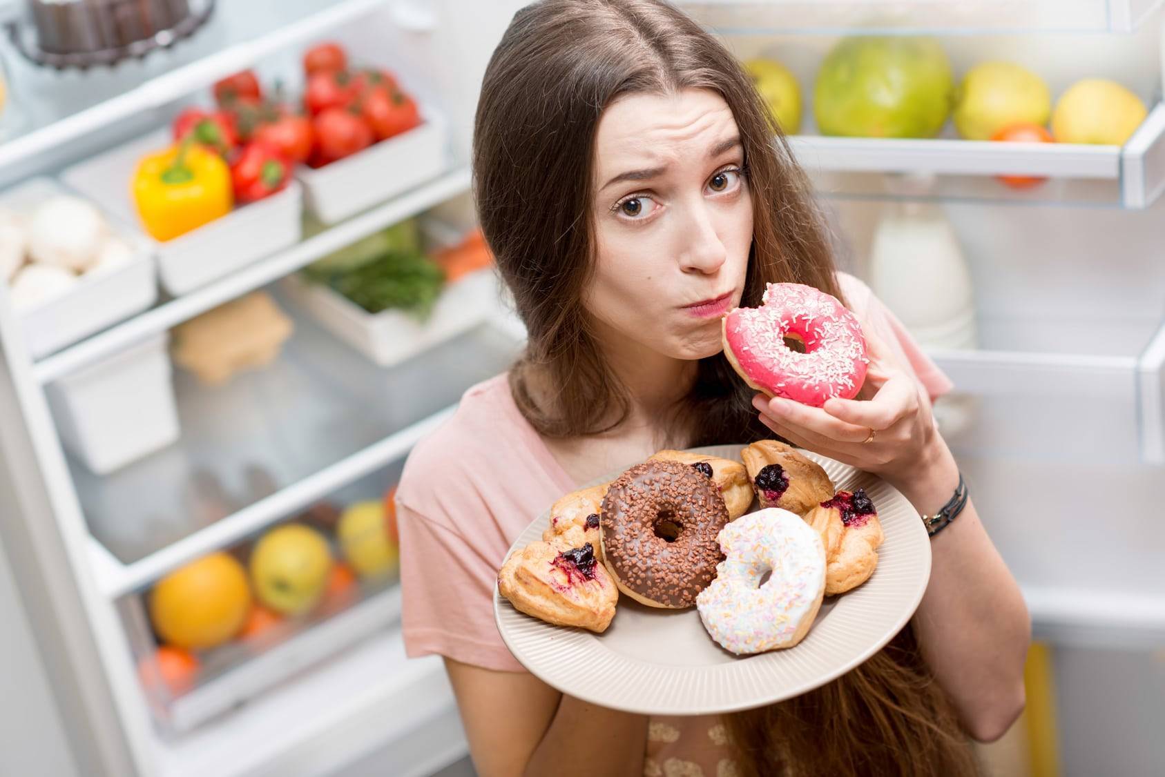 6 привычек питания, вызывающие тревогу и депрессию | секреты успеха