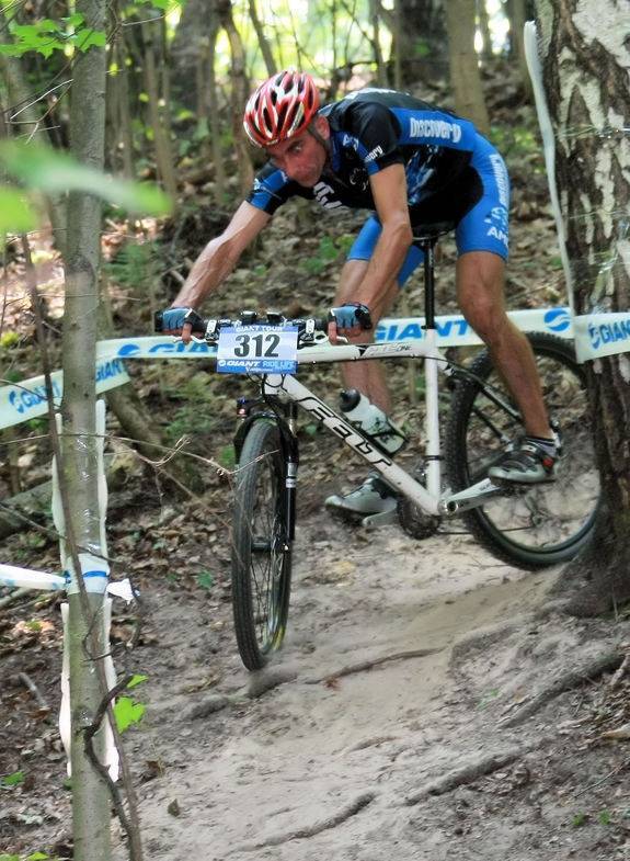 UCI Cross Country велосипеды