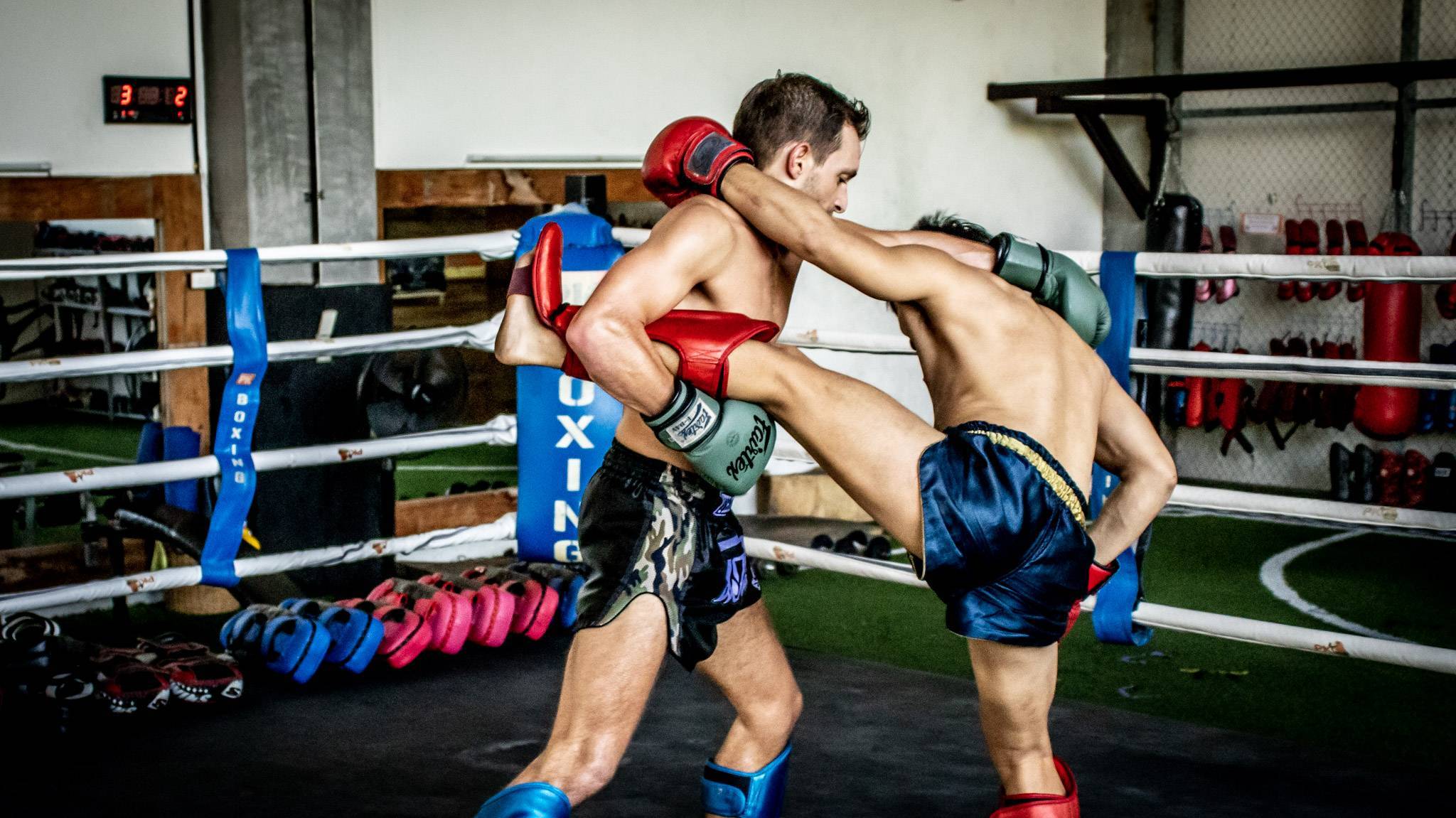 Тайский бокс — совершенство тела и духа, история, известные клубы таиланда
